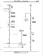 Предварительный просмотр 125 страницы Mitsubishi 3000GT 1991 Service Manual