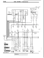 Предварительный просмотр 126 страницы Mitsubishi 3000GT 1991 Service Manual