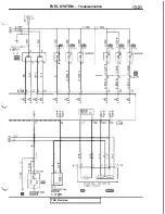 Предварительный просмотр 127 страницы Mitsubishi 3000GT 1991 Service Manual