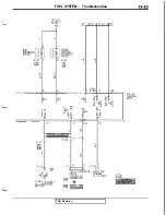 Предварительный просмотр 129 страницы Mitsubishi 3000GT 1991 Service Manual