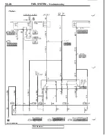 Предварительный просмотр 130 страницы Mitsubishi 3000GT 1991 Service Manual