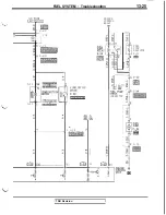 Предварительный просмотр 131 страницы Mitsubishi 3000GT 1991 Service Manual