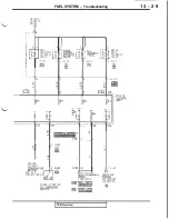 Предварительный просмотр 135 страницы Mitsubishi 3000GT 1991 Service Manual