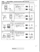 Предварительный просмотр 148 страницы Mitsubishi 3000GT 1991 Service Manual