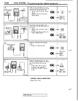 Предварительный просмотр 158 страницы Mitsubishi 3000GT 1991 Service Manual