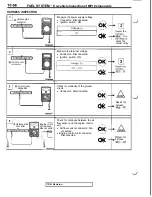 Предварительный просмотр 162 страницы Mitsubishi 3000GT 1991 Service Manual