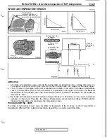 Предварительный просмотр 163 страницы Mitsubishi 3000GT 1991 Service Manual