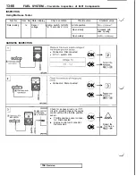 Предварительный просмотр 172 страницы Mitsubishi 3000GT 1991 Service Manual