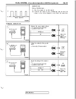 Предварительный просмотр 177 страницы Mitsubishi 3000GT 1991 Service Manual