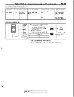 Предварительный просмотр 189 страницы Mitsubishi 3000GT 1991 Service Manual