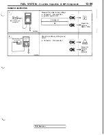 Предварительный просмотр 195 страницы Mitsubishi 3000GT 1991 Service Manual