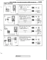 Предварительный просмотр 213 страницы Mitsubishi 3000GT 1991 Service Manual