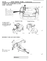 Preview for 282 page of Mitsubishi 3000GT 1991 Service Manual