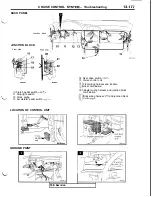 Preview for 283 page of Mitsubishi 3000GT 1991 Service Manual