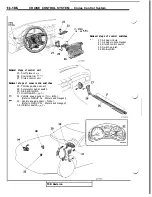 Preview for 292 page of Mitsubishi 3000GT 1991 Service Manual