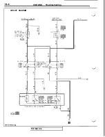 Предварительный просмотр 298 страницы Mitsubishi 3000GT 1991 Service Manual