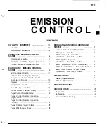 Предварительный просмотр 345 страницы Mitsubishi 3000GT 1991 Service Manual