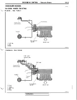 Предварительный просмотр 347 страницы Mitsubishi 3000GT 1991 Service Manual