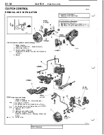 Предварительный просмотр 368 страницы Mitsubishi 3000GT 1991 Service Manual