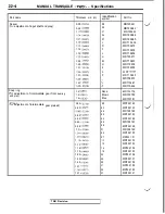 Предварительный просмотр 384 страницы Mitsubishi 3000GT 1991 Service Manual