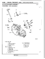 Предварительный просмотр 426 страницы Mitsubishi 3000GT 1991 Service Manual