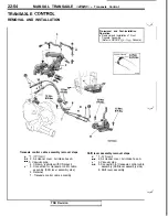 Предварительный просмотр 434 страницы Mitsubishi 3000GT 1991 Service Manual