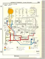 Предварительный просмотр 445 страницы Mitsubishi 3000GT 1991 Service Manual