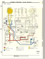 Предварительный просмотр 447 страницы Mitsubishi 3000GT 1991 Service Manual