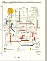 Предварительный просмотр 451 страницы Mitsubishi 3000GT 1991 Service Manual