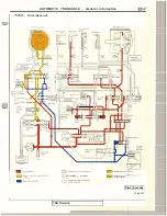 Предварительный просмотр 453 страницы Mitsubishi 3000GT 1991 Service Manual