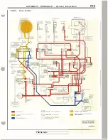 Предварительный просмотр 457 страницы Mitsubishi 3000GT 1991 Service Manual