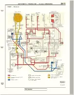 Предварительный просмотр 461 страницы Mitsubishi 3000GT 1991 Service Manual