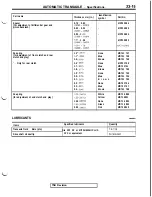 Preview for 467 page of Mitsubishi 3000GT 1991 Service Manual