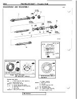 Предварительный просмотр 570 страницы Mitsubishi 3000GT 1991 Service Manual