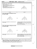 Предварительный просмотр 624 страницы Mitsubishi 3000GT 1991 Service Manual