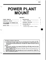 Предварительный просмотр 643 страницы Mitsubishi 3000GT 1991 Service Manual