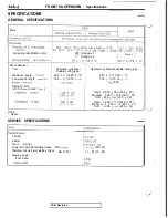 Предварительный просмотр 652 страницы Mitsubishi 3000GT 1991 Service Manual