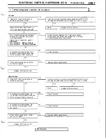 Предварительный просмотр 669 страницы Mitsubishi 3000GT 1991 Service Manual