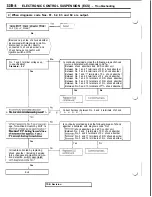 Предварительный просмотр 670 страницы Mitsubishi 3000GT 1991 Service Manual