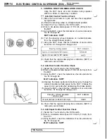 Предварительный просмотр 678 страницы Mitsubishi 3000GT 1991 Service Manual