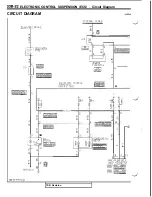 Предварительный просмотр 684 страницы Mitsubishi 3000GT 1991 Service Manual