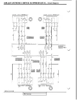 Предварительный просмотр 686 страницы Mitsubishi 3000GT 1991 Service Manual