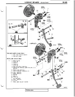 Предварительный просмотр 787 страницы Mitsubishi 3000GT 1991 Service Manual