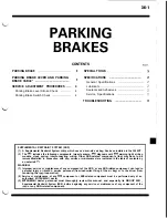 Предварительный просмотр 817 страницы Mitsubishi 3000GT 1991 Service Manual