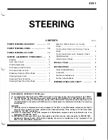 Предварительный просмотр 829 страницы Mitsubishi 3000GT 1991 Service Manual