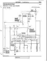 Preview for 943 page of Mitsubishi 3000GT 1991 Service Manual