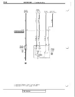 Preview for 944 page of Mitsubishi 3000GT 1991 Service Manual