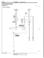 Предварительный просмотр 980 страницы Mitsubishi 3000GT 1991 Service Manual