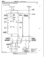 Предварительный просмотр 982 страницы Mitsubishi 3000GT 1991 Service Manual