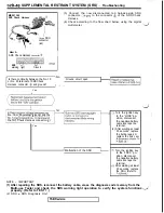 Предварительный просмотр 1058 страницы Mitsubishi 3000GT 1991 Service Manual